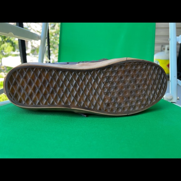 VANS rudeez Oxford style skate shoes - Picture 3 of 5